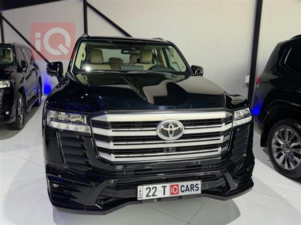 Toyota Land Cruiser 2024 for sale in Iraq - Erbil